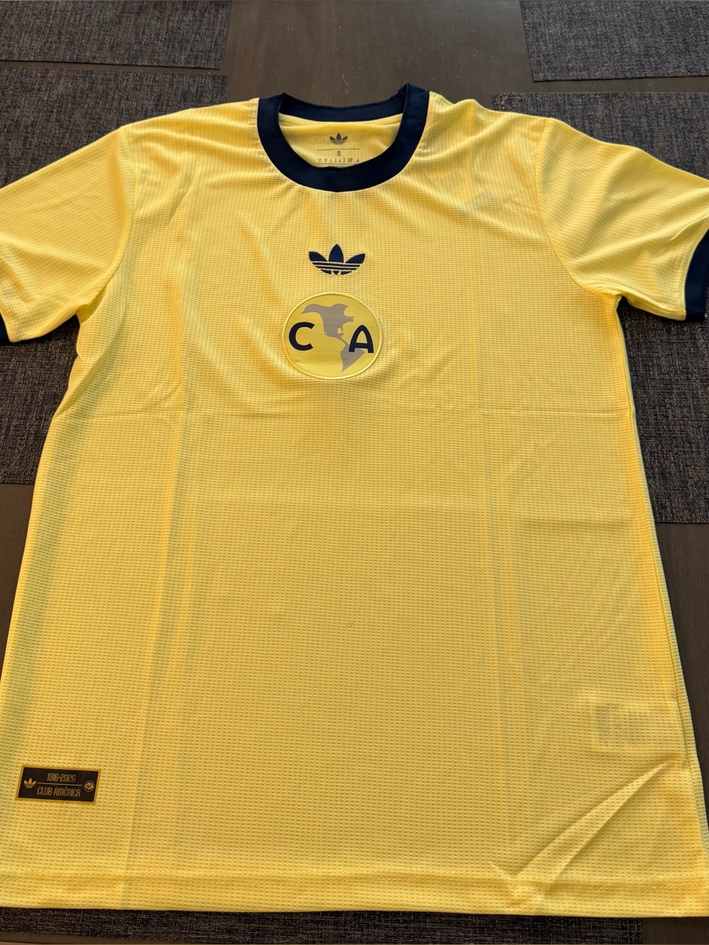 Jersey Del Club America Retro 26/27